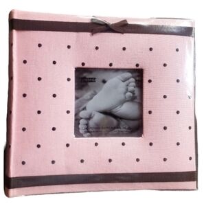PIONEER PHOTO ALBUM BABY DOT